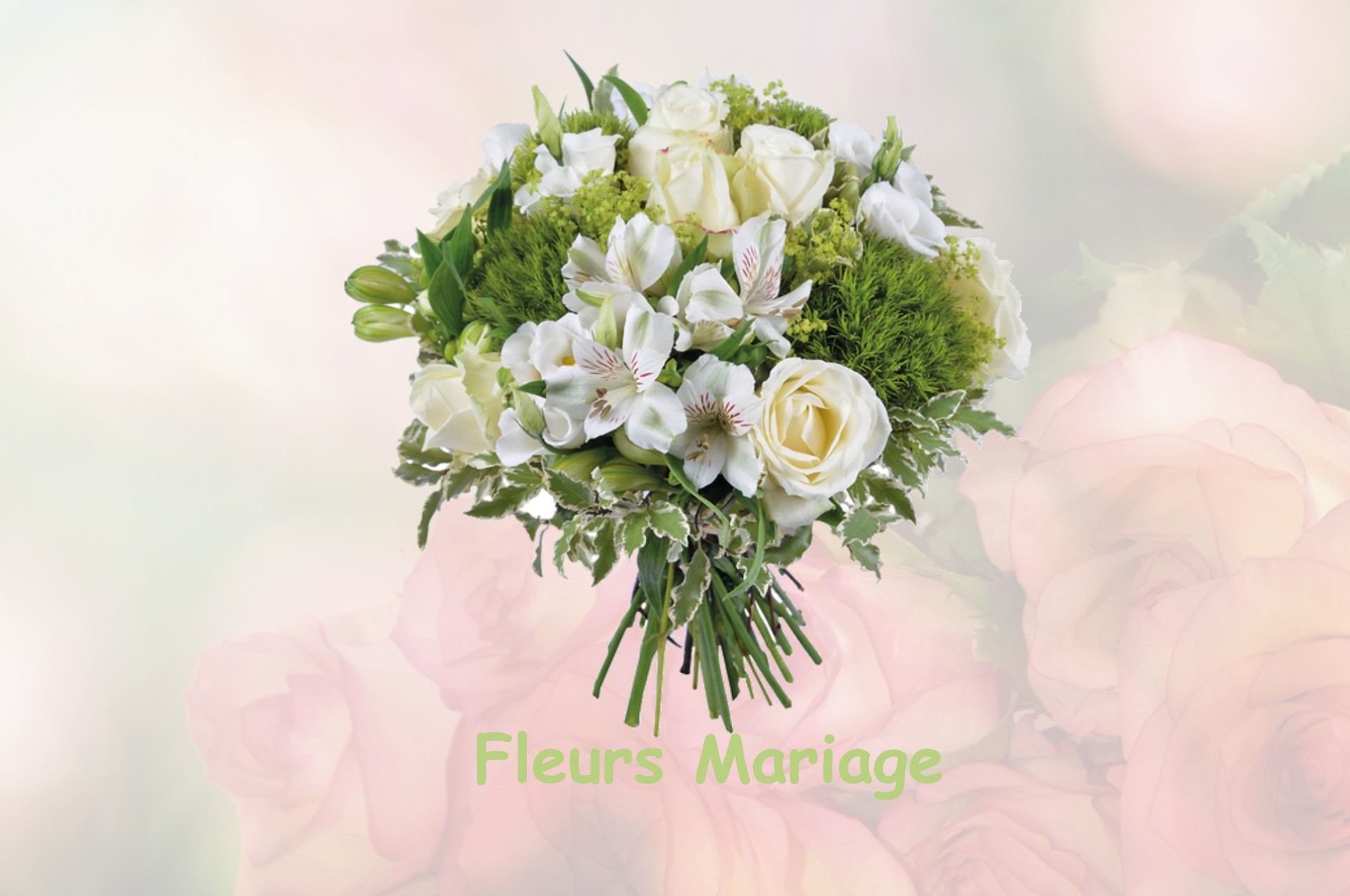 fleurs mariage PLEUMARTIN